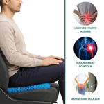 Coussin de siège auto en gel Vivélan