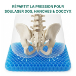 Coussin de voyage en gel Vivelan
