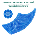 Coussin de siège auto en gel Vivélan