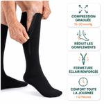 Chaussettes de compression Confort Vivélan