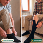 Chaussettes de compression Confort Vivélan