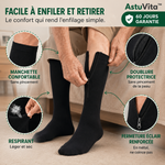 Chaussettes de compression Confort Vivélan