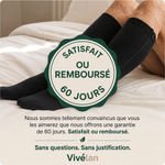 Chaussettes de compression Confort Vivélan