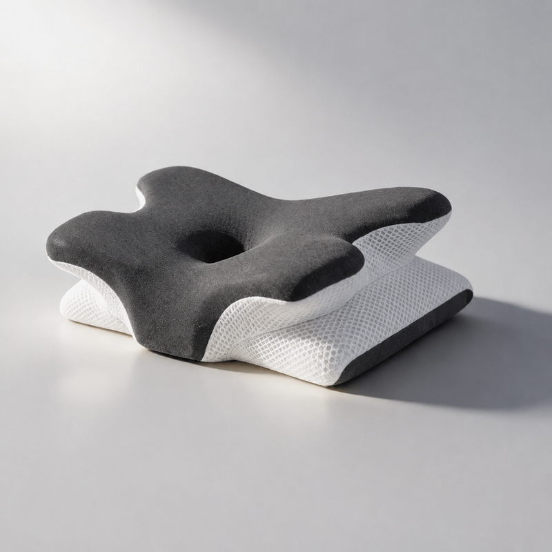Oreiller cervical ergonomique Vivélan