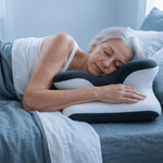 Oreiller cervical ergonomique Vivélan