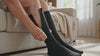 Démo chaussettes de compression Vivélan